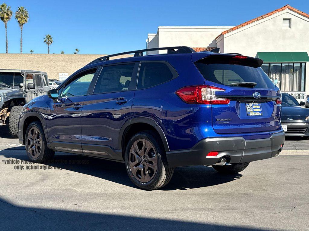 new 2026 Subaru Ascent car, priced at $51,607