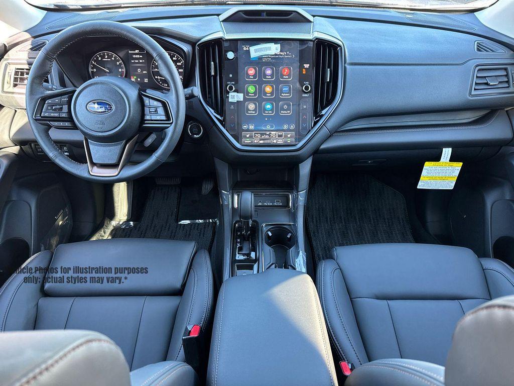 new 2026 Subaru Ascent car, priced at $51,607