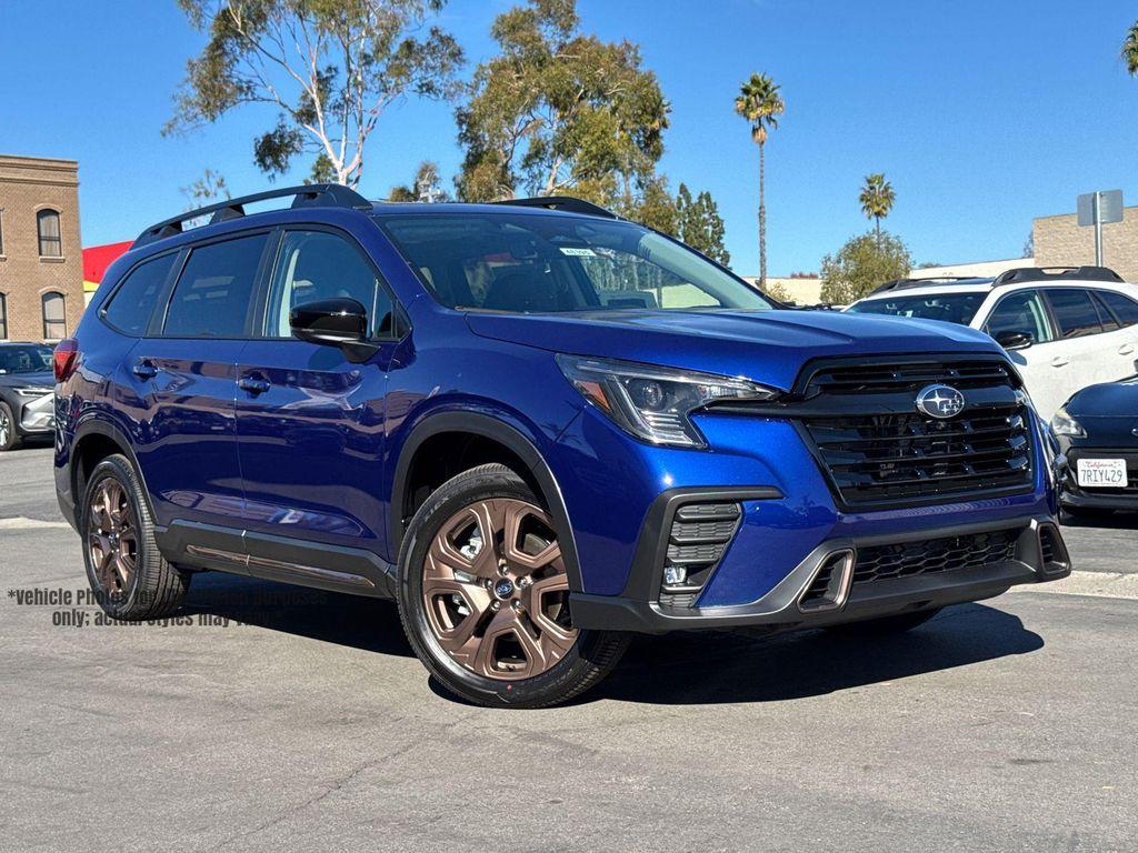 new 2026 Subaru Ascent car, priced at $51,607