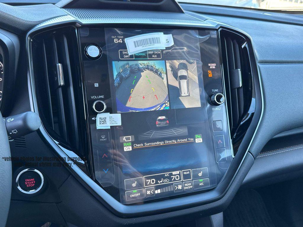 new 2026 Subaru Ascent car, priced at $51,607