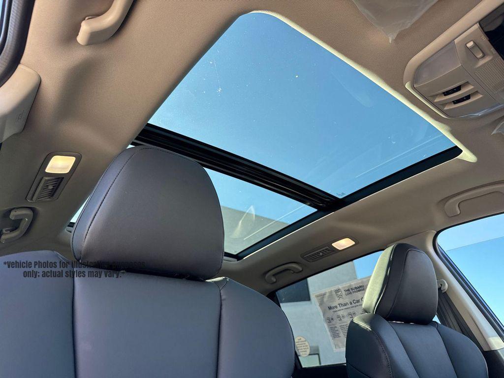 new 2026 Subaru Ascent car, priced at $51,607