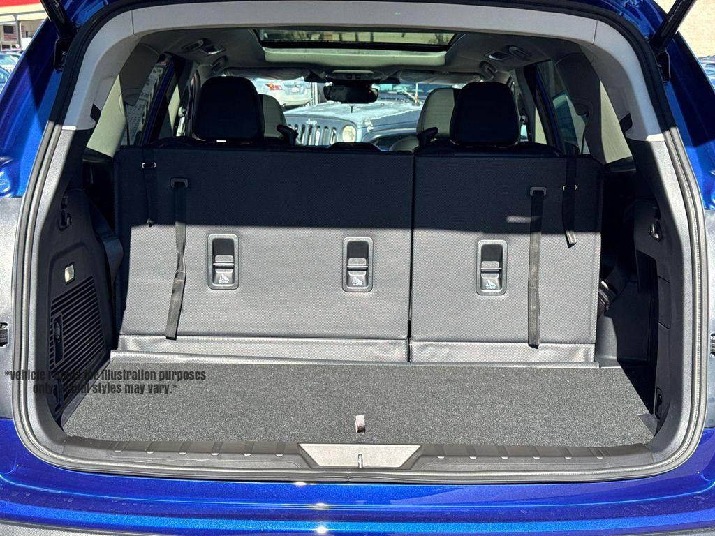 new 2026 Subaru Ascent car, priced at $51,607