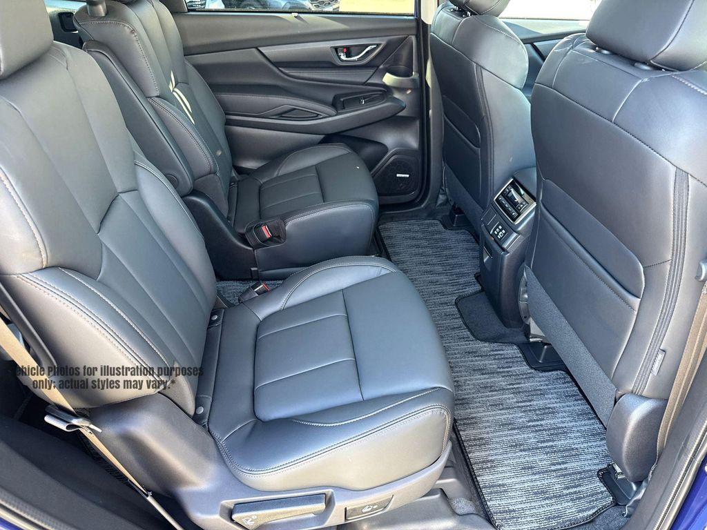 new 2026 Subaru Ascent car, priced at $51,607