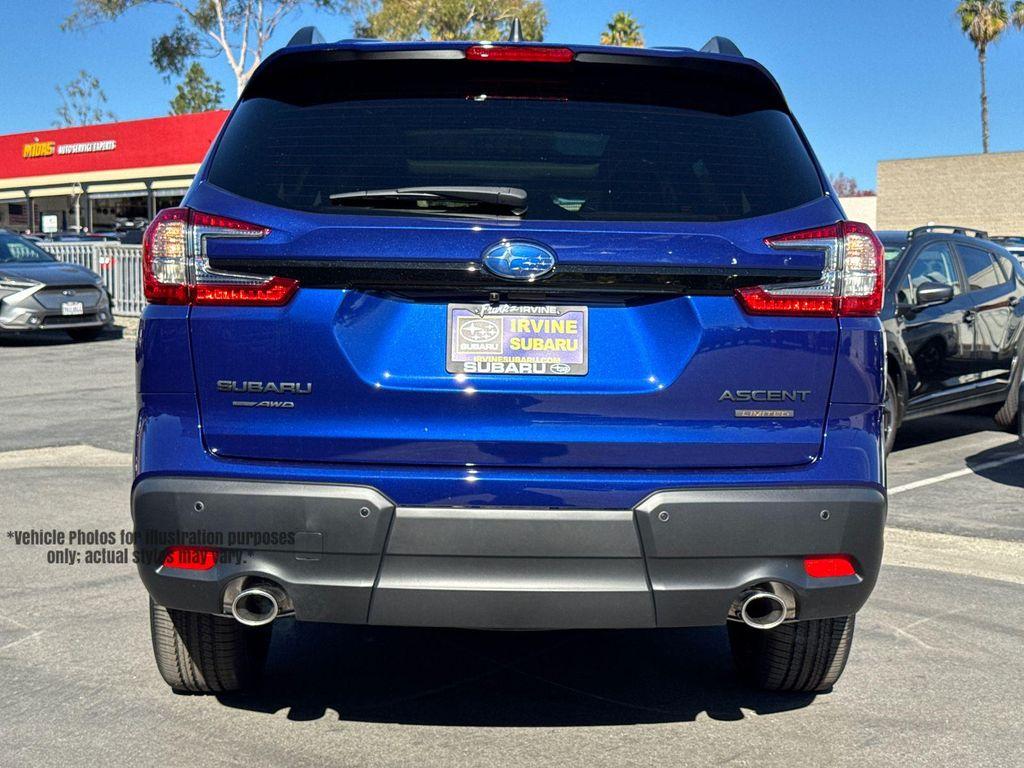 new 2026 Subaru Ascent car, priced at $51,607