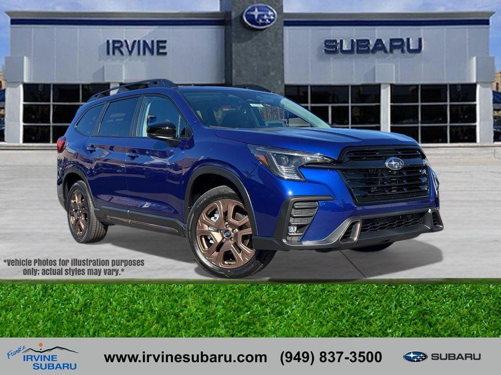 new 2026 Subaru Ascent car, priced at $51,607