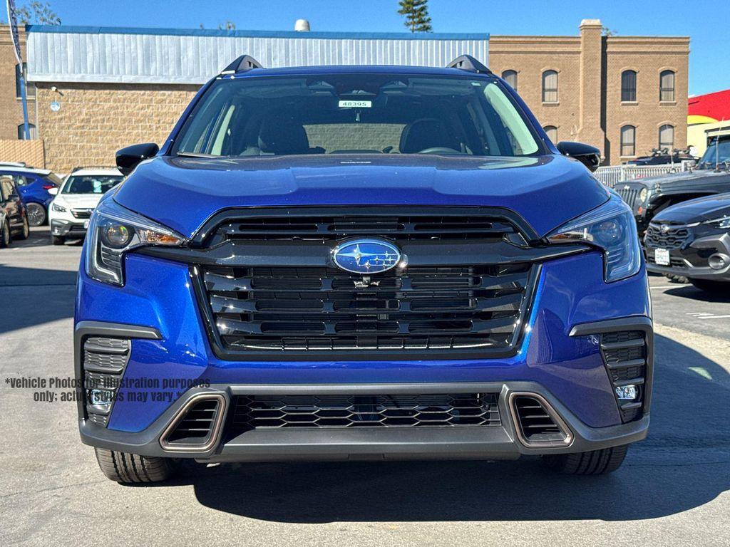 new 2026 Subaru Ascent car, priced at $51,607