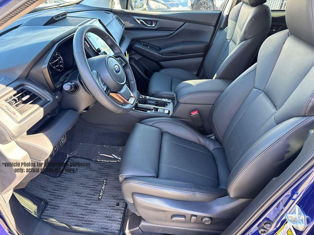 new 2026 Subaru Ascent car, priced at $51,607