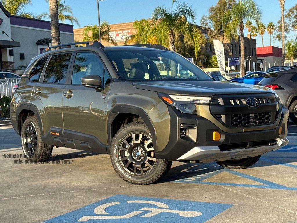 new 2026 Subaru Forester car, priced at $43,113