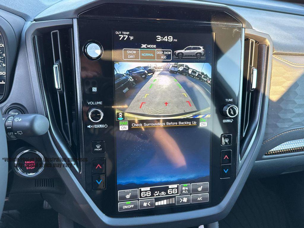 new 2026 Subaru Forester car, priced at $43,113