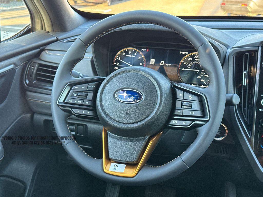 new 2026 Subaru Forester car, priced at $43,113