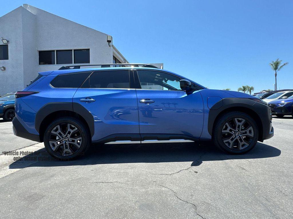 new 2026 Subaru Trailseeker car, priced at $46,152