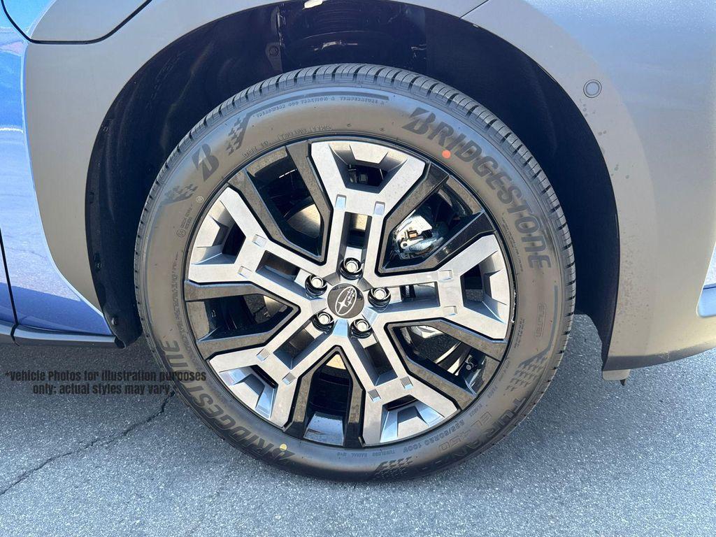 new 2026 Subaru Trailseeker car, priced at $46,152