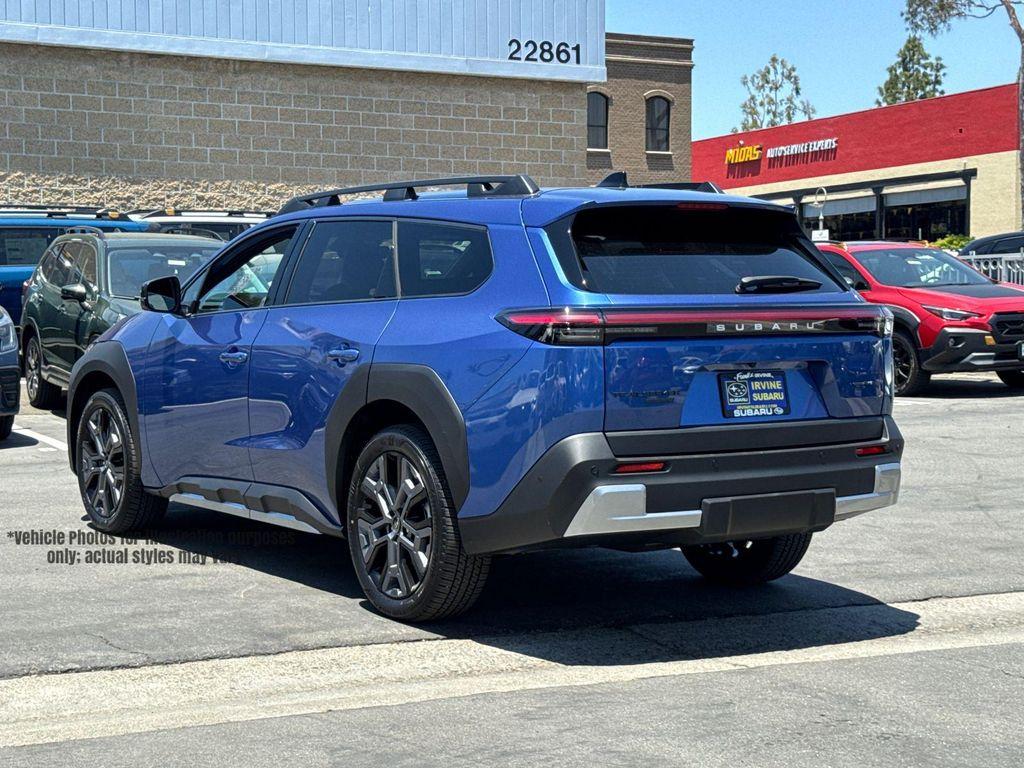 new 2026 Subaru Trailseeker car, priced at $46,152