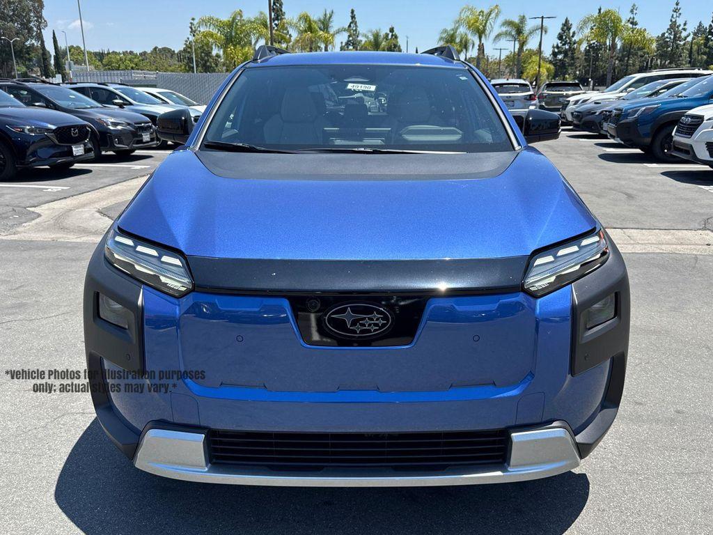 new 2026 Subaru Trailseeker car, priced at $46,152