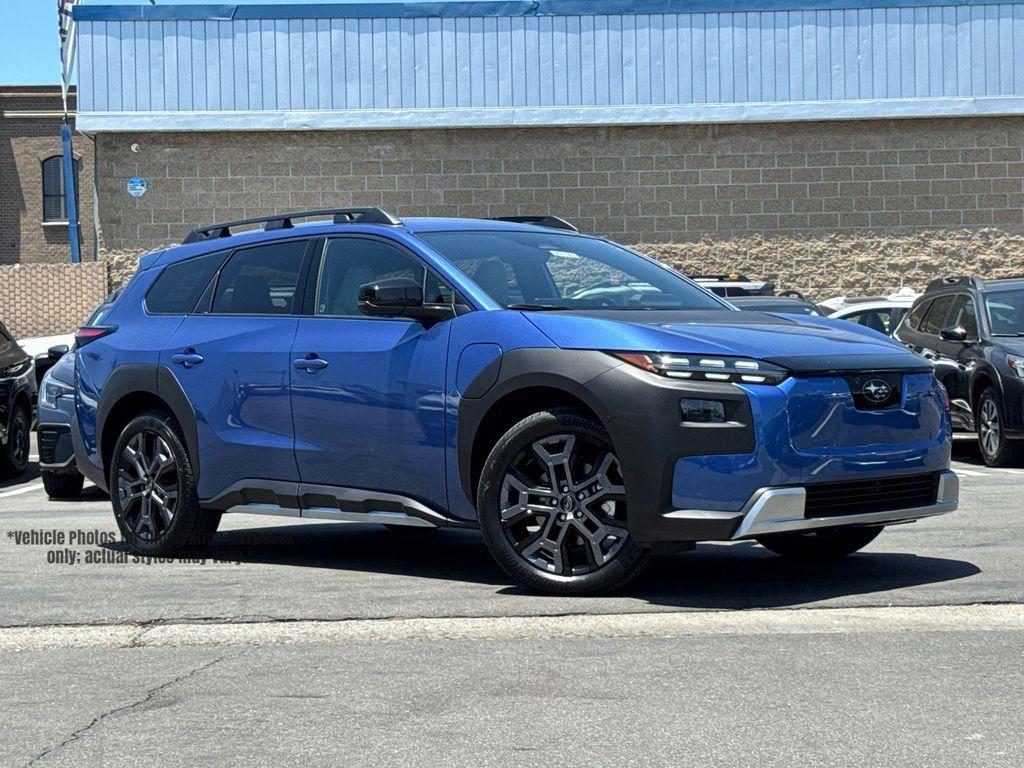 new 2026 Subaru Trailseeker car, priced at $46,152