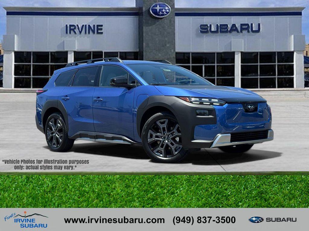 new 2026 Subaru Trailseeker car, priced at $46,152