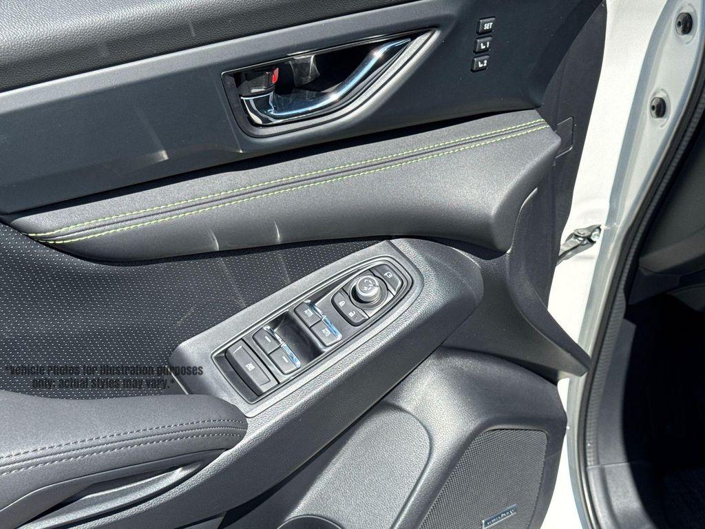 new 2026 Subaru Ascent car, priced at $54,404