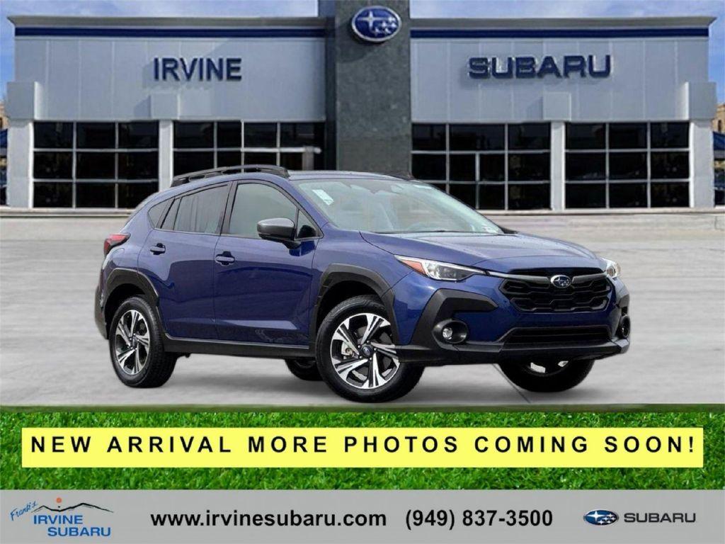 used 2024 Subaru Crosstrek car, priced at $25,995