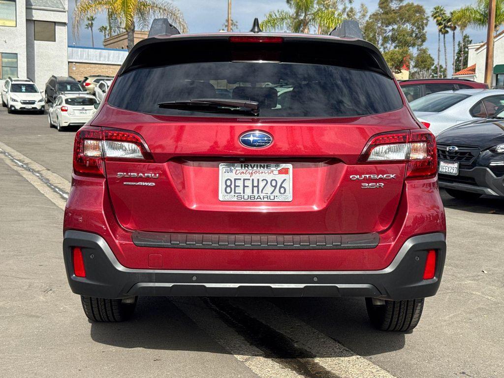 used 2018 Subaru Outback car, priced at $15,995