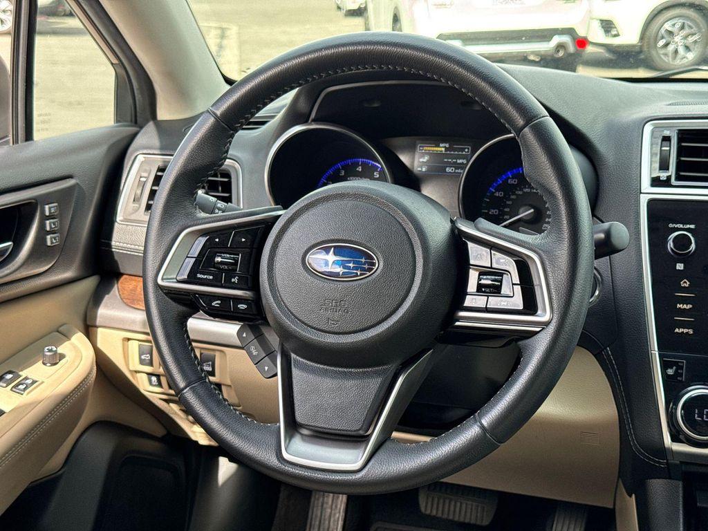 used 2018 Subaru Outback car, priced at $15,995