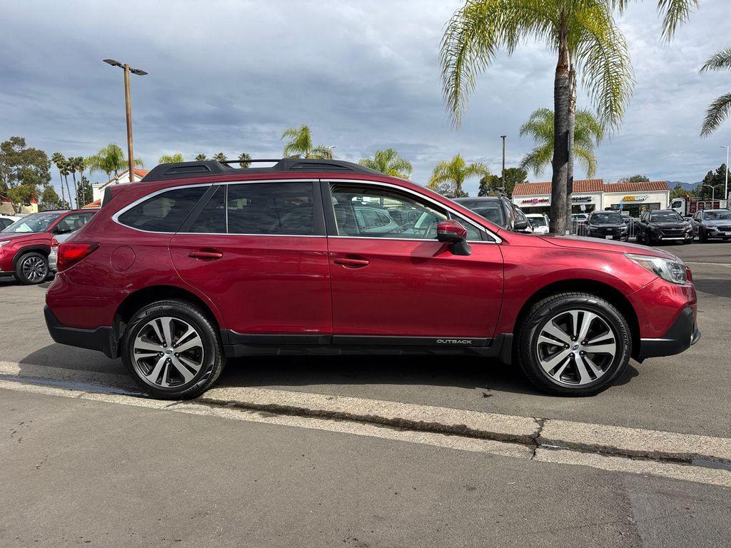 used 2018 Subaru Outback car, priced at $15,995