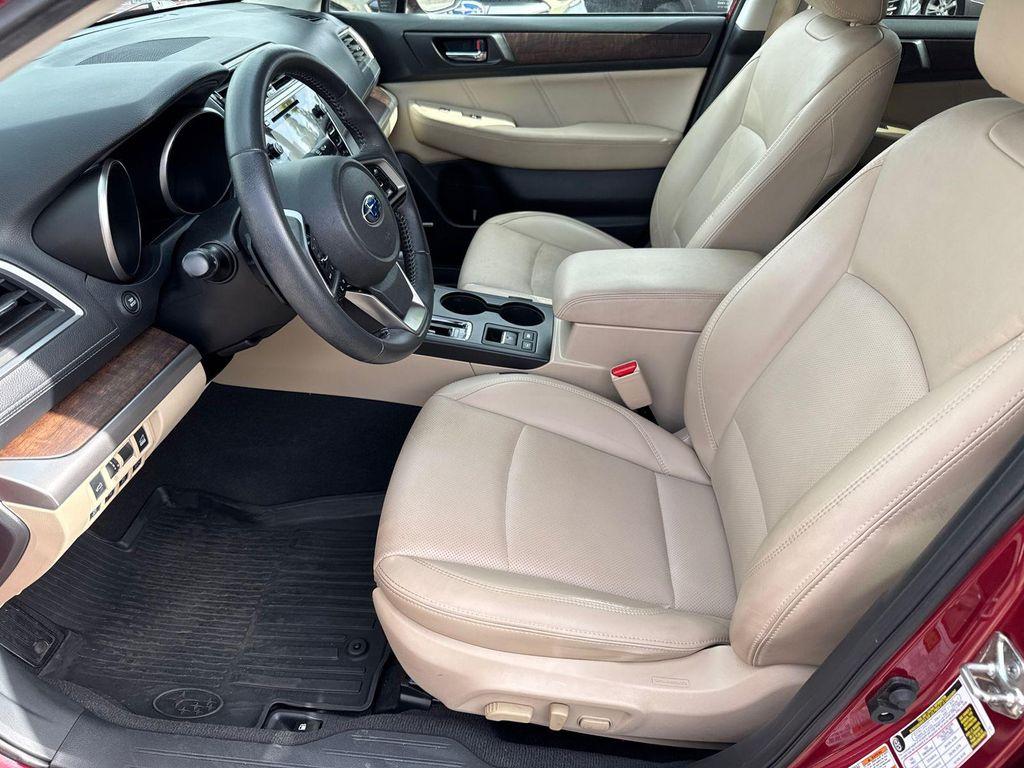 used 2018 Subaru Outback car, priced at $15,995