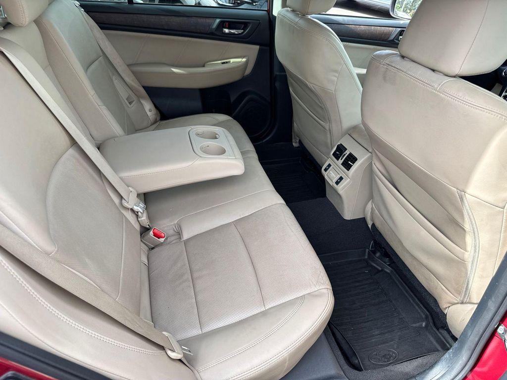 used 2018 Subaru Outback car, priced at $15,995