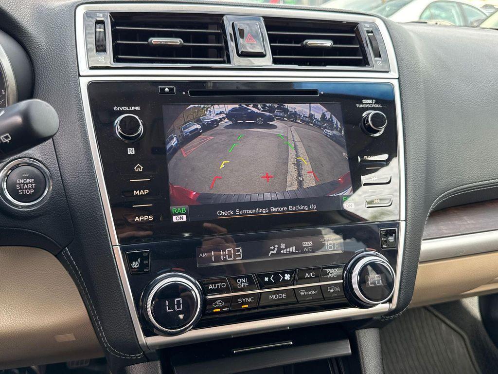 used 2018 Subaru Outback car, priced at $15,995