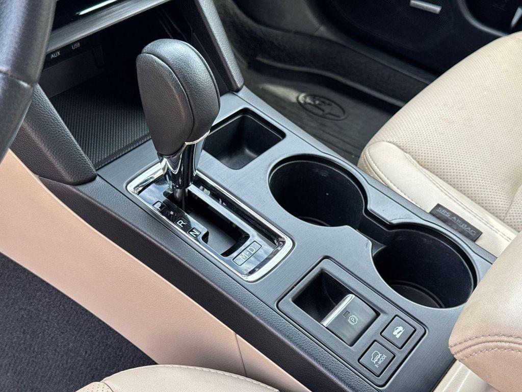 used 2018 Subaru Outback car, priced at $15,995