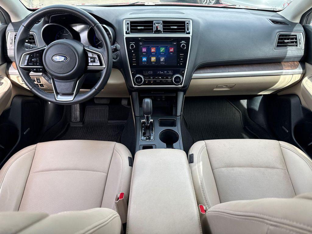 used 2018 Subaru Outback car, priced at $15,995
