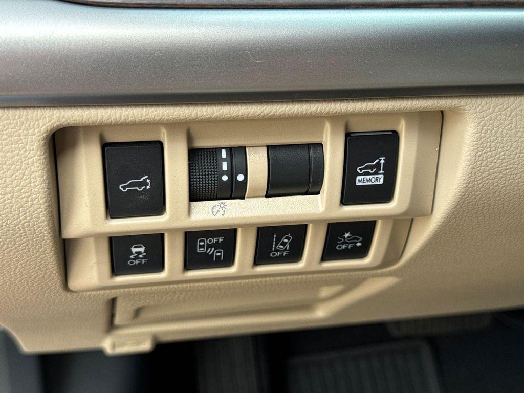 used 2018 Subaru Outback car, priced at $15,995