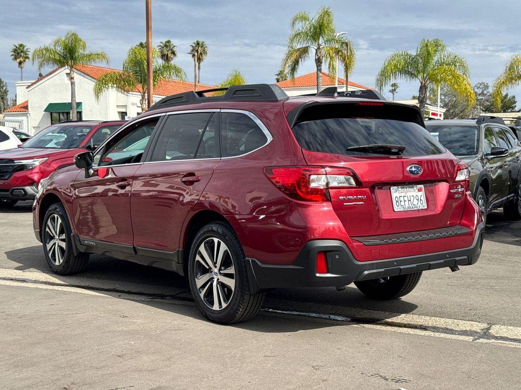 used 2018 Subaru Outback car, priced at $15,995