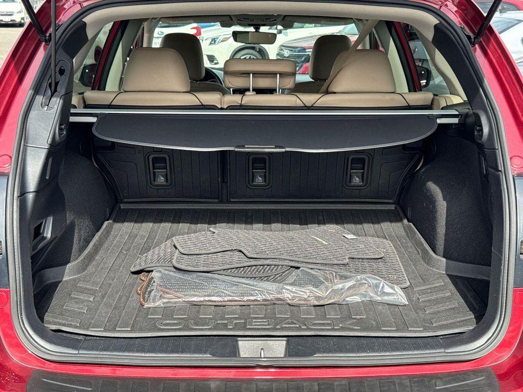 used 2018 Subaru Outback car, priced at $15,995