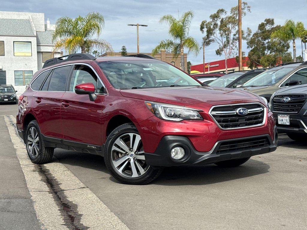 used 2018 Subaru Outback car, priced at $15,995