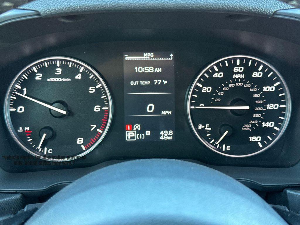 new 2026 Subaru Forester car, priced at $37,211