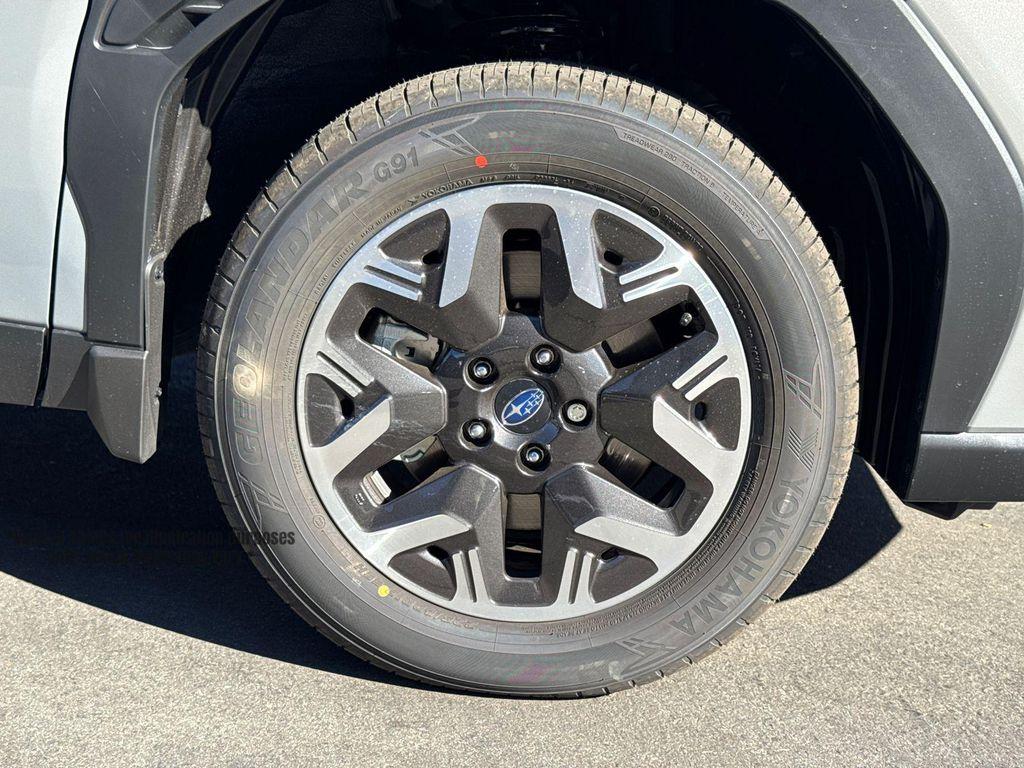 new 2026 Subaru Forester car, priced at $37,211