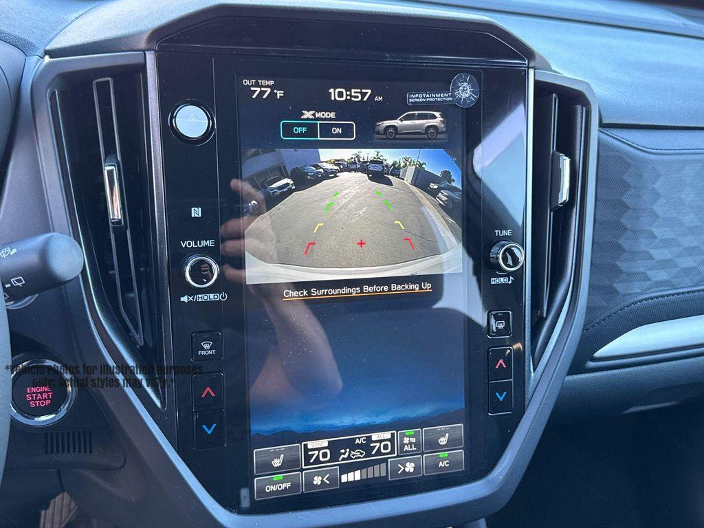 new 2026 Subaru Forester car, priced at $37,211