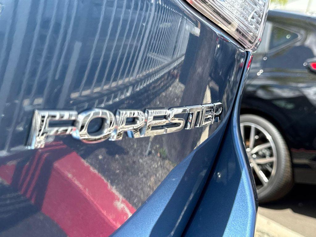 used 2023 Subaru Forester car, priced at $26,995