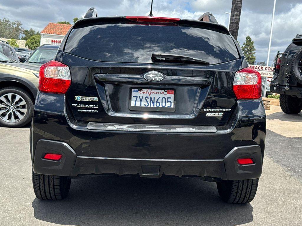 used 2017 Subaru Crosstrek car, priced at $14,995