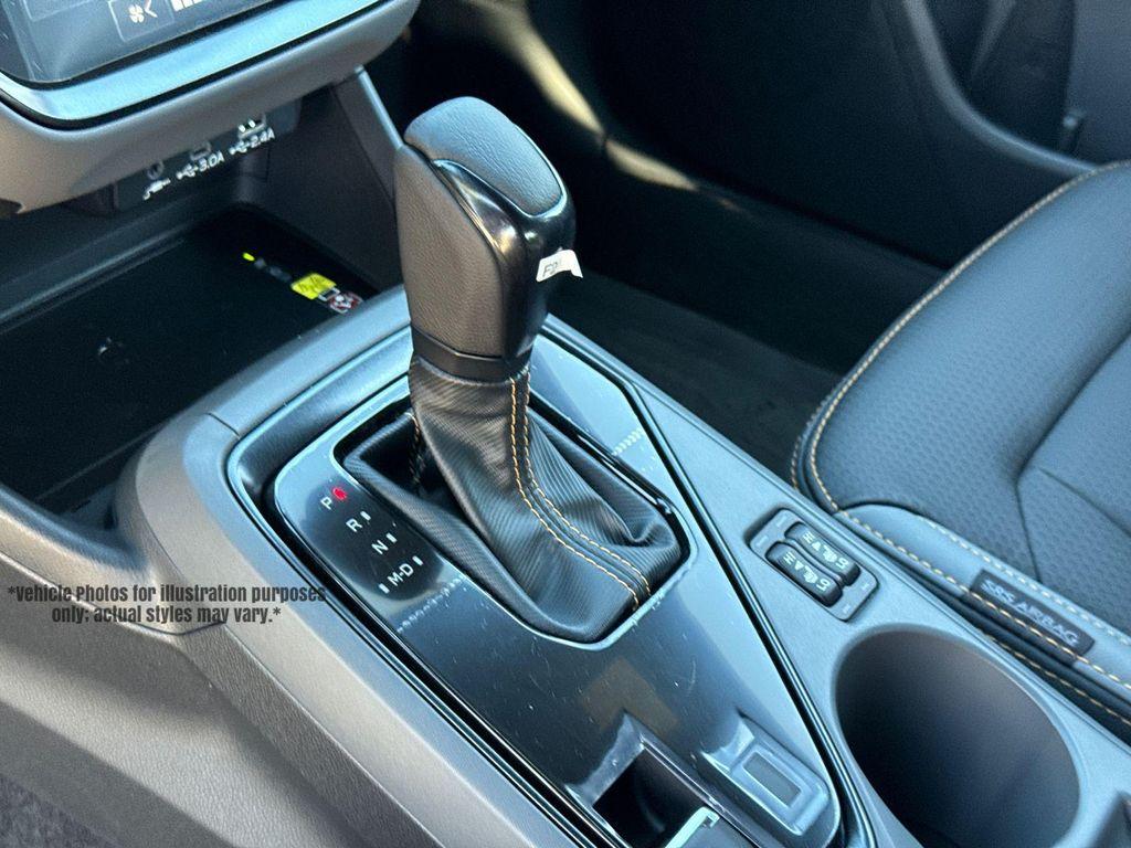 new 2026 Subaru Crosstrek car, priced at $36,362