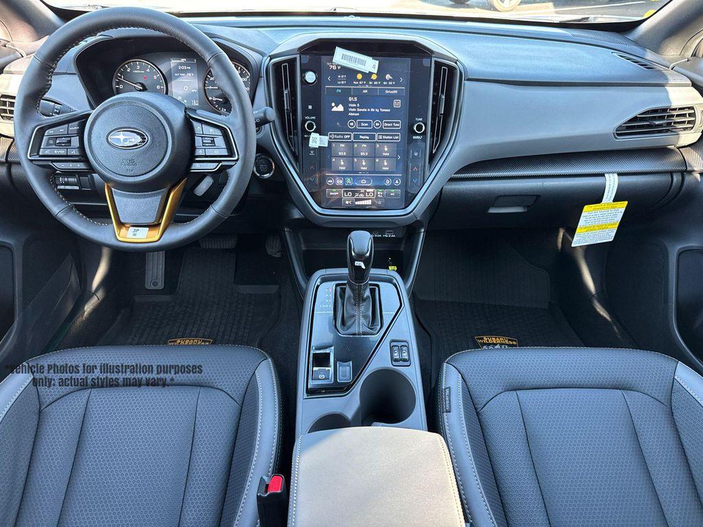 new 2026 Subaru Crosstrek car, priced at $36,362