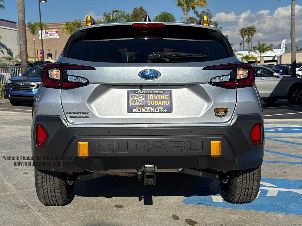 new 2026 Subaru Crosstrek car, priced at $36,362