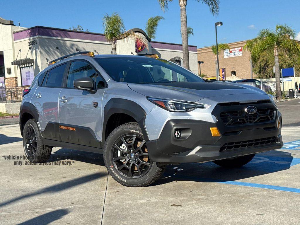 new 2026 Subaru Crosstrek car, priced at $36,362