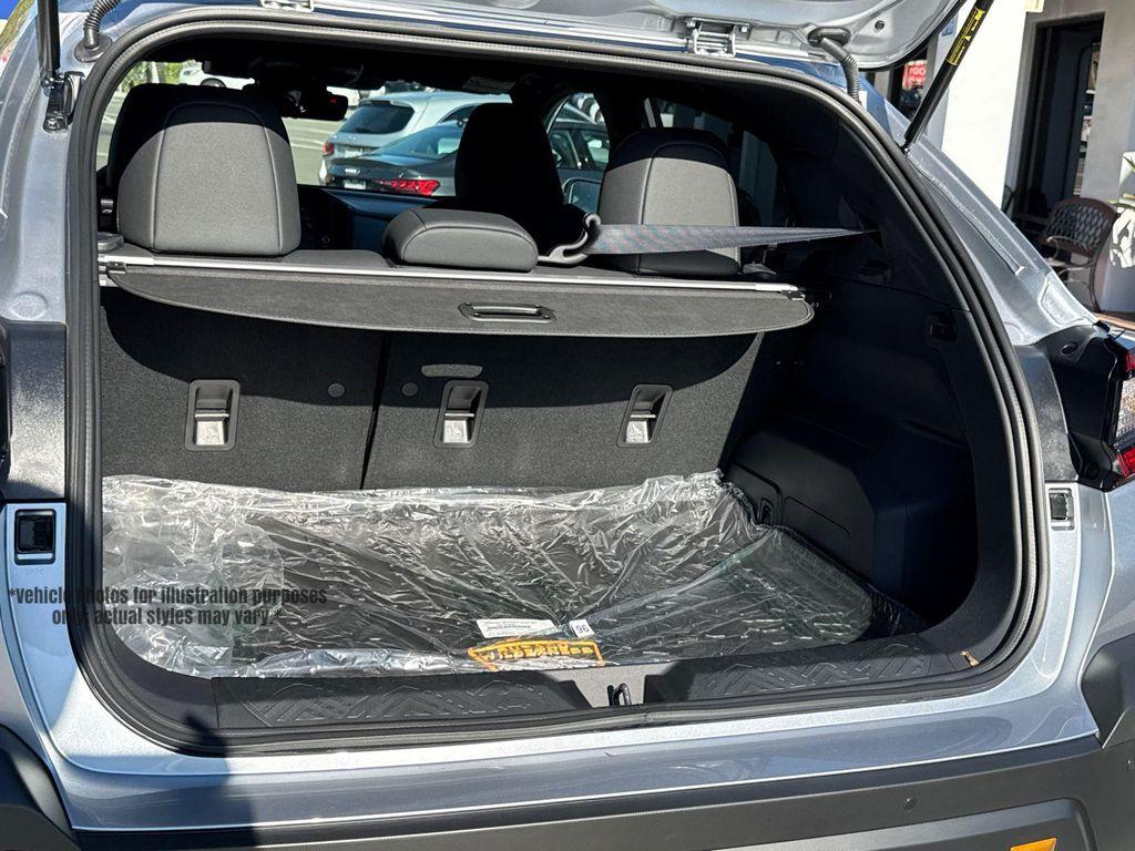 new 2026 Subaru Crosstrek car, priced at $36,362