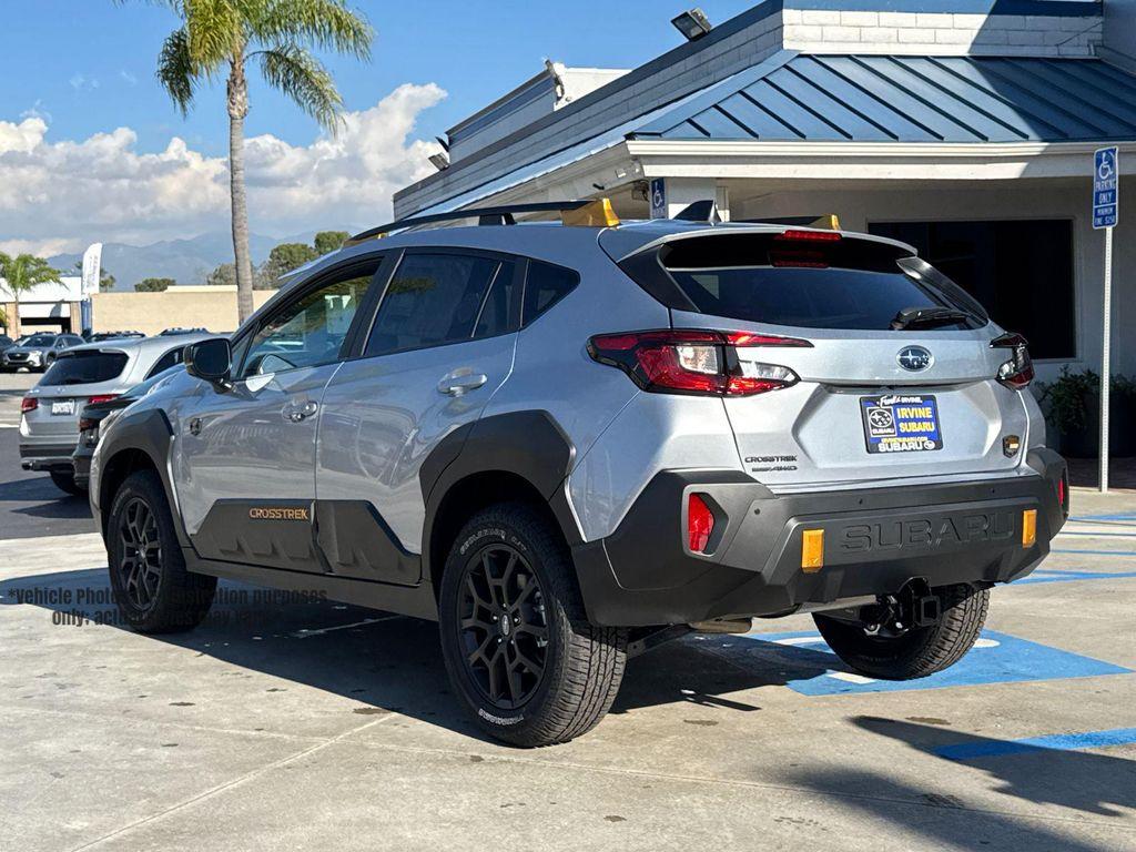 new 2026 Subaru Crosstrek car, priced at $36,362