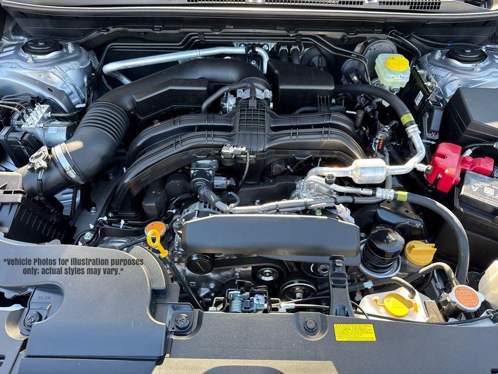 new 2026 Subaru Crosstrek car, priced at $36,362