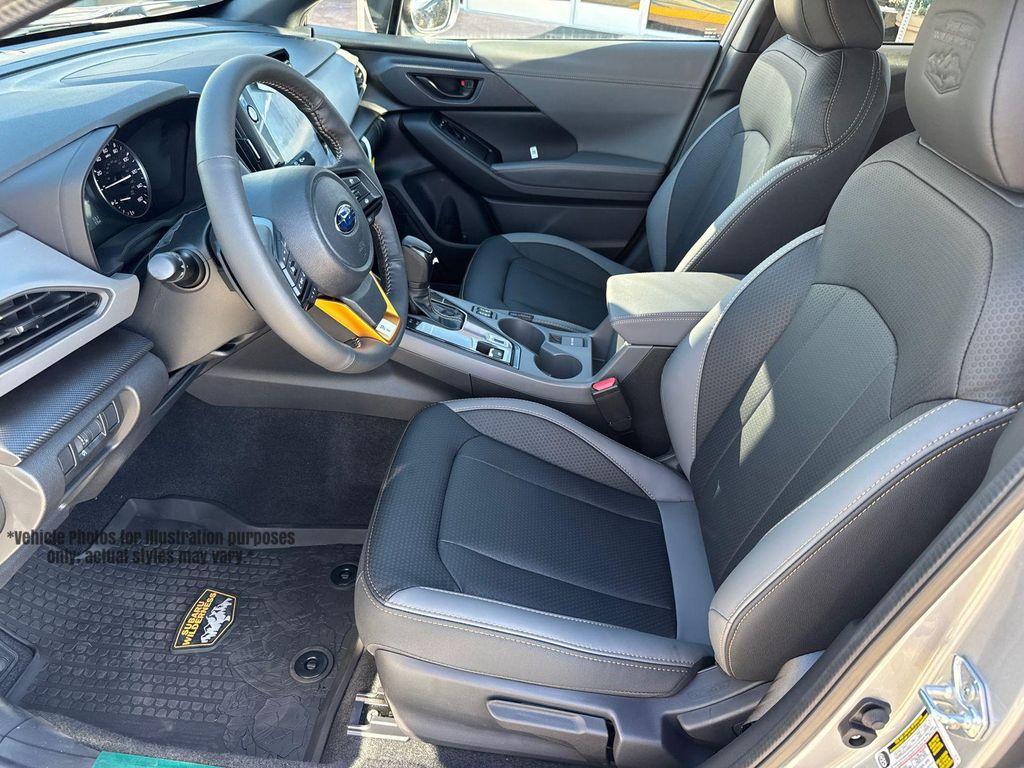 new 2026 Subaru Crosstrek car, priced at $36,362