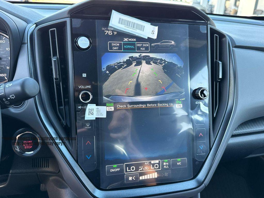 new 2026 Subaru Crosstrek car, priced at $36,362