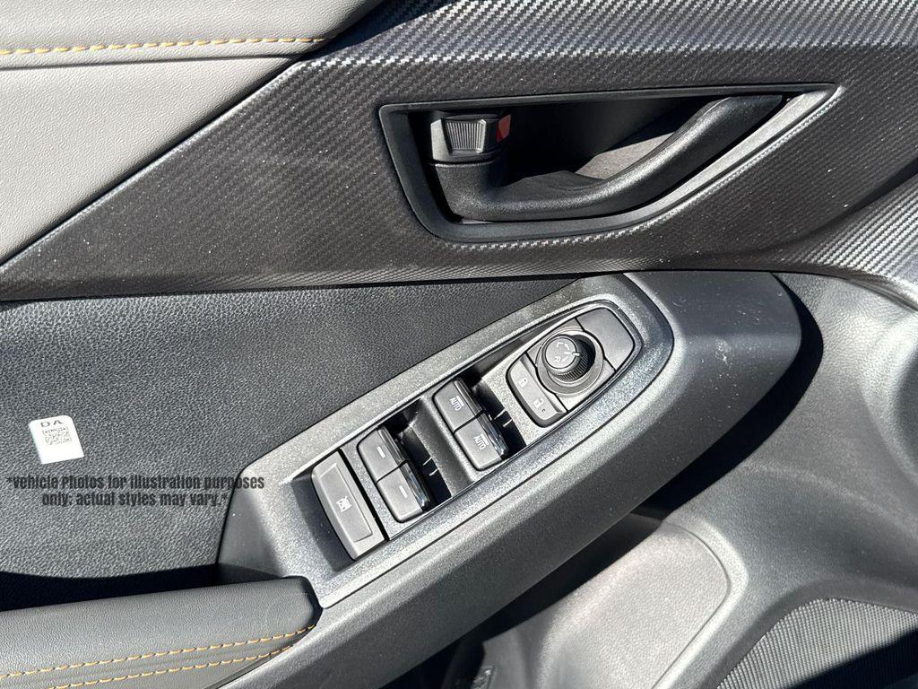 new 2026 Subaru Crosstrek car, priced at $36,362