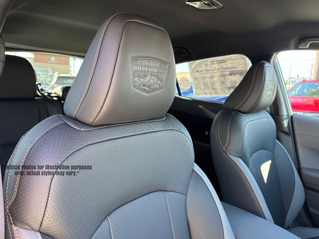 new 2026 Subaru Crosstrek car, priced at $36,362